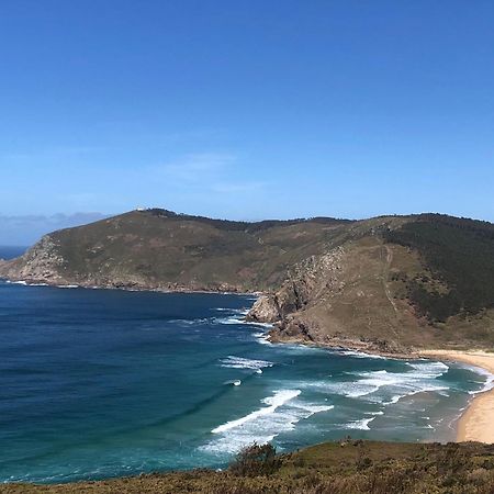דירות Refugio Climatico En Finisterre Frente A La Playa מראה חיצוני תמונה