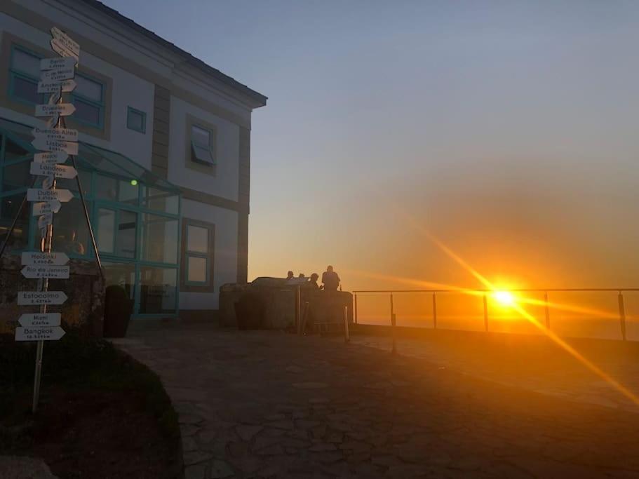 דירות Refugio Climatico En Finisterre Frente A La Playa מראה חיצוני תמונה