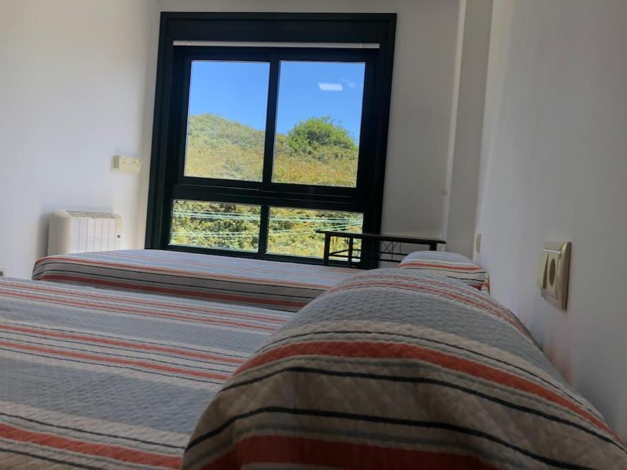 דירות Refugio Climatico En Finisterre Frente A La Playa מראה חיצוני תמונה