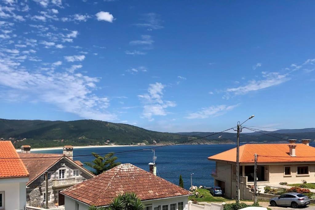 דירות Refugio Climatico En Finisterre Frente A La Playa מראה חיצוני תמונה