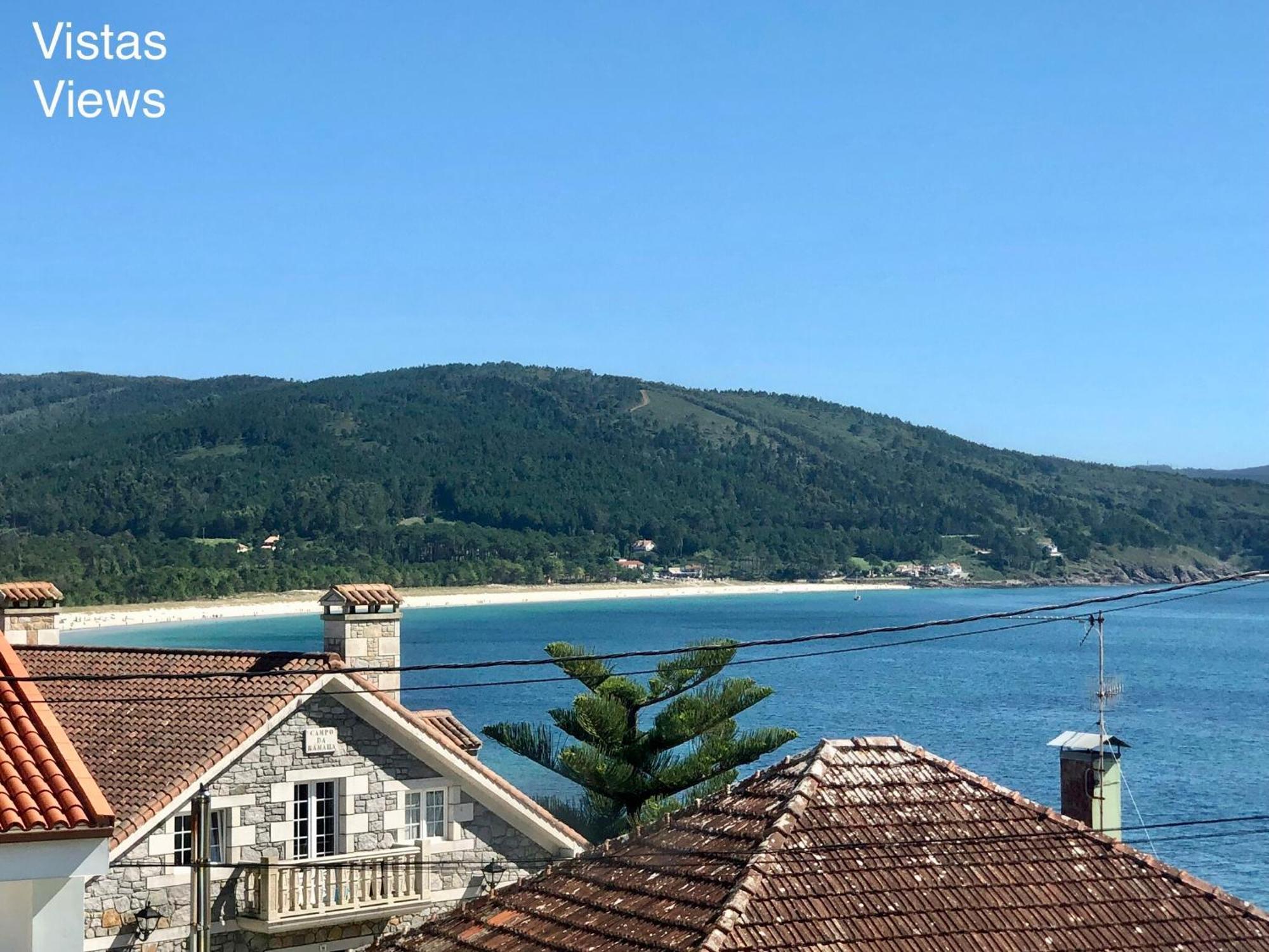 דירות Refugio Climatico En Finisterre Frente A La Playa מראה חיצוני תמונה