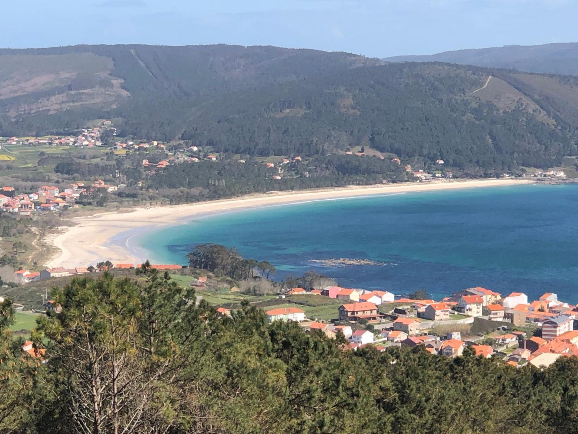 דירות Refugio Climatico En Finisterre Frente A La Playa מראה חיצוני תמונה