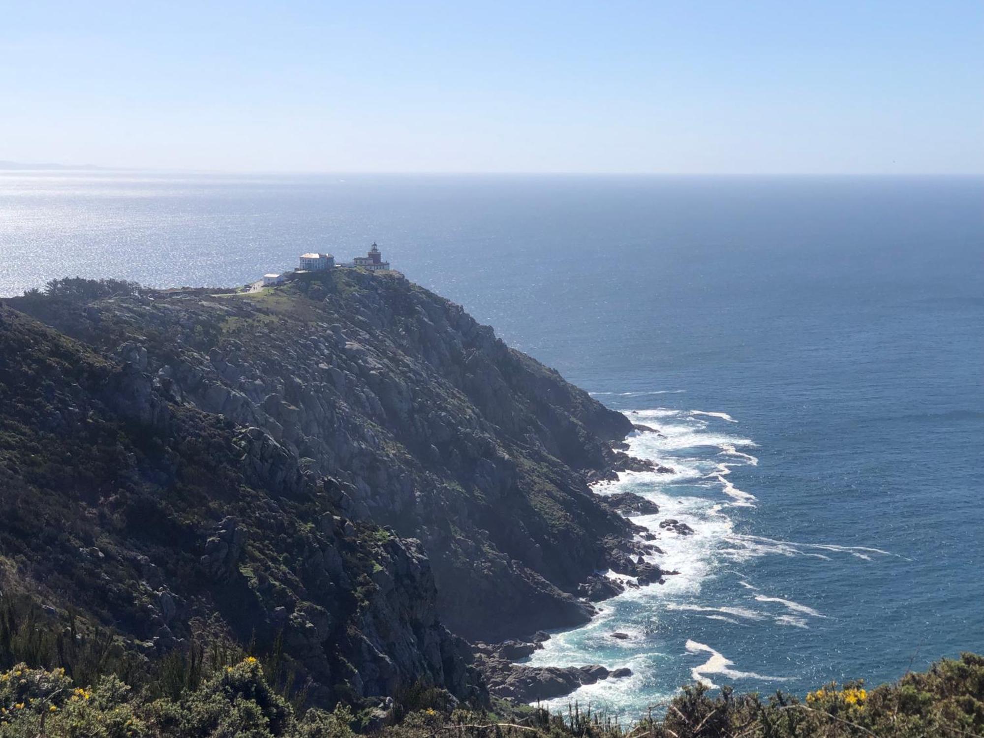 דירות Refugio Climatico En Finisterre Frente A La Playa מראה חיצוני תמונה