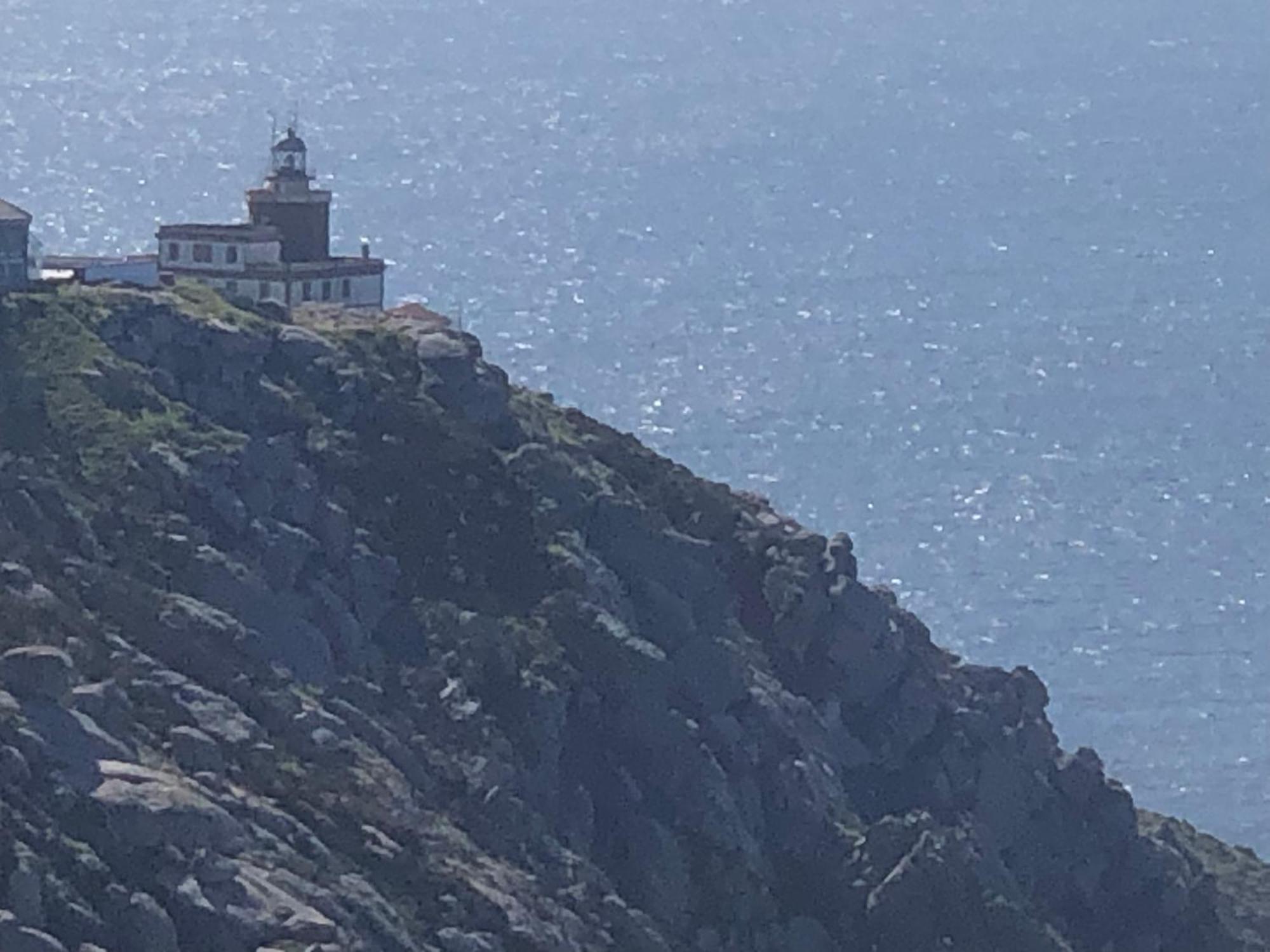דירות Refugio Climatico En Finisterre Frente A La Playa מראה חיצוני תמונה