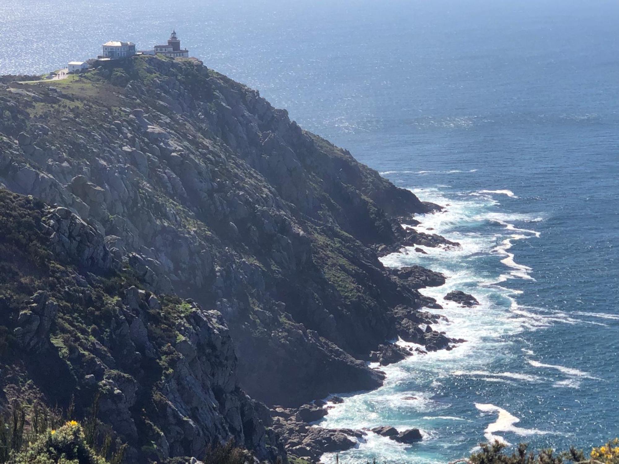 דירות Refugio Climatico En Finisterre Frente A La Playa מראה חיצוני תמונה
