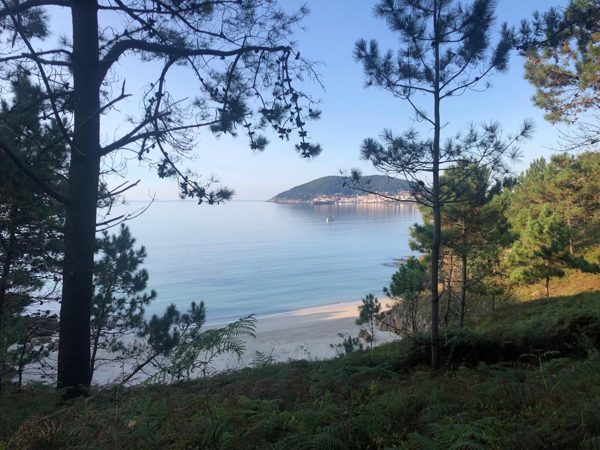 דירות Refugio Climatico En Finisterre Frente A La Playa מראה חיצוני תמונה