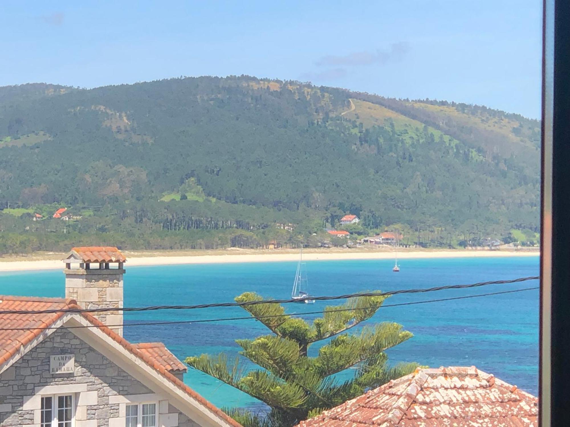 דירות Refugio Climatico En Finisterre Frente A La Playa חדר תמונה
